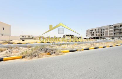 Land - Studio for sale in Naseem Villas - Tilal City D - Tilal City - Sharjah
