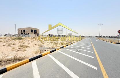 Land - Studio for sale in Naseem Villas - Tilal City D - Tilal City - Sharjah