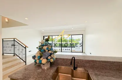 Townhouse - 5 Bedrooms - 5 Bathrooms for rent in Santorini - Damac Lagoons - Dubai