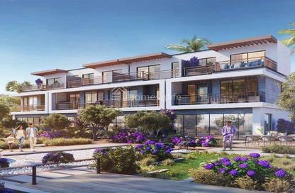 Villa - 4 Bedrooms - 4 Bathrooms for sale in Violet 1 - Violet - Damac Hills 2 - Dubai