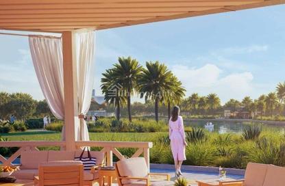 Villa - 4 Bedrooms - 4 Bathrooms for sale in Violet 1 - Violet - Damac Hills 2 - Dubai