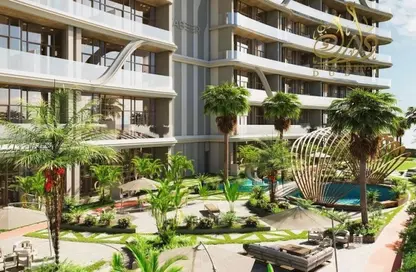 شقة - 3 غرف نوم - 4 حمامات للبيع في 48 باركسايد - ارجان - دبي