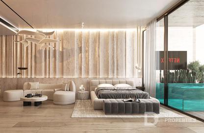 Apartment - Studio - 1 Bathroom for sale in Peace Lagoons II by Peace Homes - Dubai Land Residence Complex - Dubai Land - Dubai