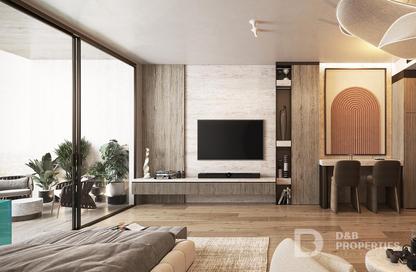 Apartment - Studio - 1 Bathroom for sale in Peace Lagoons II by Peace Homes - Dubai Land Residence Complex - Dubai Land - Dubai