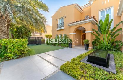 Villa - 6 Bedrooms - 6 Bathrooms for sale in Mirador - Arabian Ranches - Dubai Villa - 6 Bedrooms - 6 Bathrooms for sale in Mirador - Arabian Ranches - Dubai