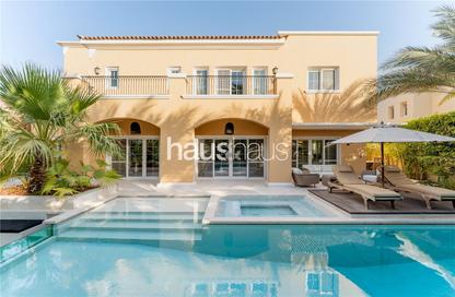 Villa - 6 Bedrooms - 6 Bathrooms for sale in Mirador - Arabian Ranches - Dubai