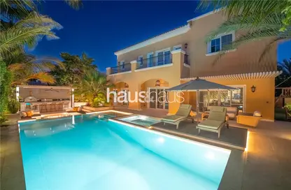 Villa - 6 Bedrooms - 6 Bathrooms for sale in Mirador - Arabian Ranches - Dubai