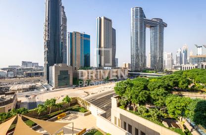 Apartment - 1 - 2 for rent in The Lofts East - The Lofts - Downtown Dubai - Dubai