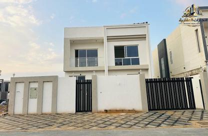Villa - 3 Bedrooms - 5 Bathrooms for sale in Al Zaheya Gardens - Al Zahya - Ajman