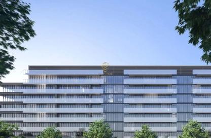 Apartment - 1 - 2 for sale in Tiraz - Naseej District - Aljada - Sharjah