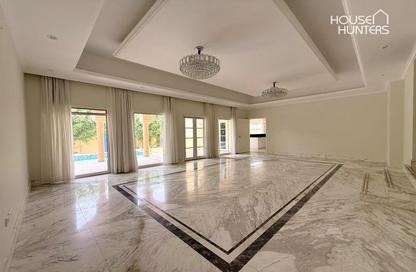 Villa - 5 Bedrooms - 5 Bathrooms for rent in Ponderosa - The Villa - Dubai