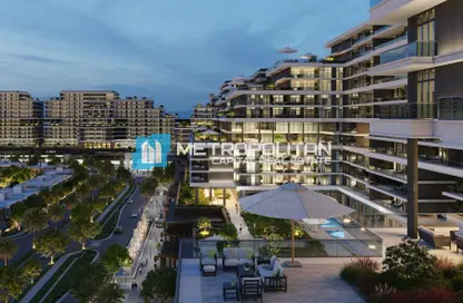 شقة - 2 غرف نوم - 3 حمامات للبيع في ريم هيلز - نجمة أبوظبي - جزيرة الريم - أبوظبي