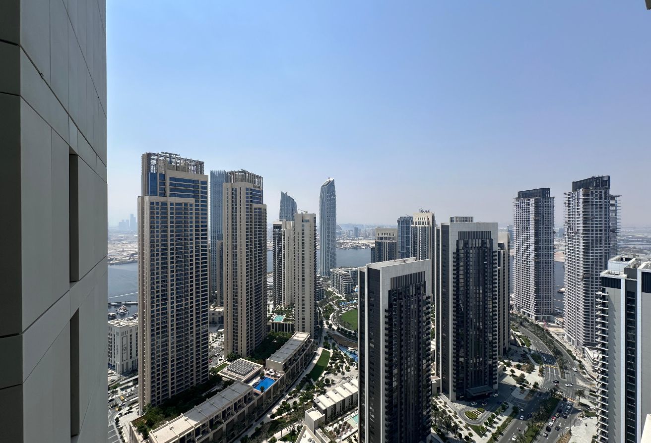 1 bedroom apartment in Palace Residences, Dubai Creek Harbour (The Lagoons): 6