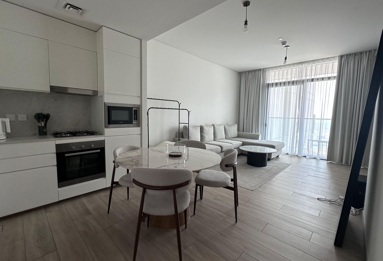 1 bedroom apartment in Palace Residences, Dubai Creek Harbour (The Lagoons): 5