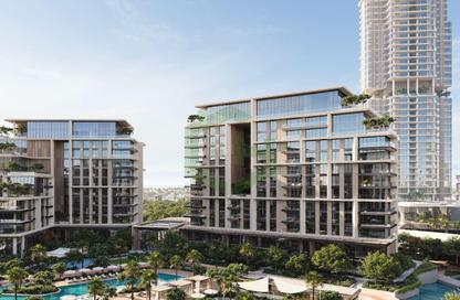 Apartment - 1 Bedroom - 2 Bathrooms for sale in City Walk Crestlane 5 - City Walk Crestlane - City Walk - Dubai