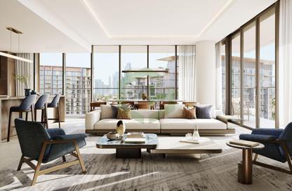 Apartment - 1 Bedroom - 2 Bathrooms for sale in City Walk Crestlane 5 - City Walk Crestlane - City Walk - Dubai