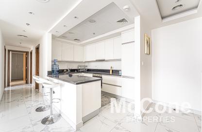 Apartment - 2 - 2 for rent in Noura Tower - Al Habtoor City - Business Bay - Dubai