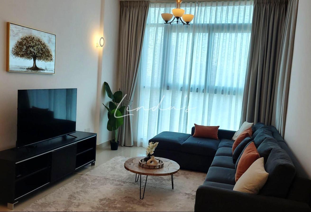 Fully Furnished | Higher Floor | Spacious Layout photo 7