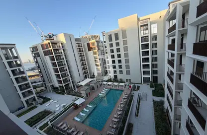 Apartment - 1 Bedroom - 1 Bathroom for sale in Savanna at Creek Beach Tower 1 - Savanna at Creek Beach - Creek Beach - Dubai Creek Harbour (The Lagoons) - Dubai