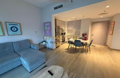 Apartment - 1 Bedroom - 1 Bathroom for rent in Waters Edge - Yas Island - Abu Dhabi