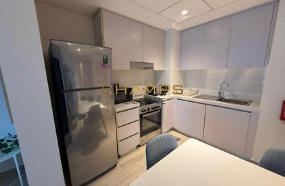 Apartment - 1 Bedroom - 1 Bathroom for rent in Waters Edge - Yas Island - Abu Dhabi