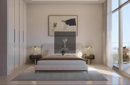 Apartment - Studio - 1 Bathroom for sale in Skyhills Residences 1 - Skyhills Residences - Dubai Science Park - Dubai