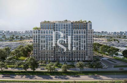Duplex - 3 - 5 for sale in Bab Al Qasr Residence 22 - Al Raha Beach - Abu Dhabi