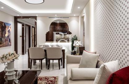 Duplex - 3 - 5 for sale in Bab Al Qasr Residence 22 - Al Raha Beach - Abu Dhabi