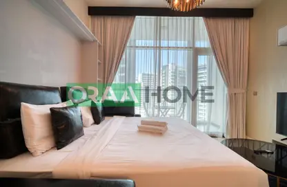 Apartment - Studio - 1 Bathroom for sale in Bayz by Danube - Business Bay - Dubai