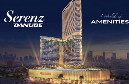 Business Centre - Studio for sale in Serenz by Danube Tower A - Serenz by Danube - District 14 - Jumeirah Village Circle - Dubai