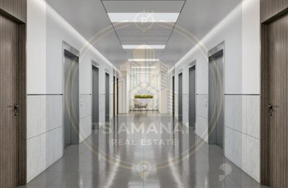 Apartment - 1 - 2 for sale in Bluebell Residence - Al Amerah - Ajman