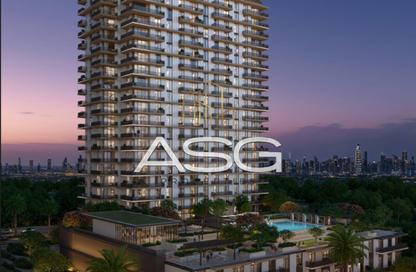 Apartment - 3 Bedrooms - 4 Bathrooms for sale in Greencrest Tower - Greencrest - Dubai Hills Estate - Dubai