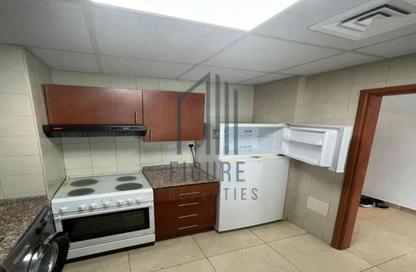 Apartment - 1 Bedroom - 2 Bathrooms for rent in MAG 218 - Dubai Marina - Dubai