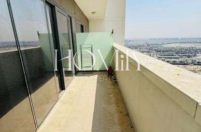 Apartment - 1 - 1 for rent in Golf Vita A - Golf Vita - Damac Hills - Dubai