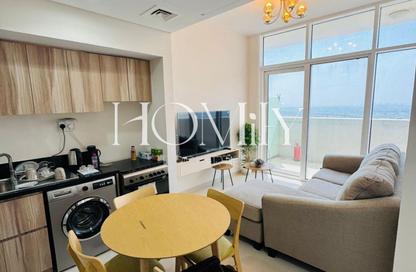 Apartment - 1 - 1 for rent in Golf Vita A - Golf Vita - Damac Hills - Dubai Apartment - 1 - 1 for rent in Golf Vita A - Golf Vita - Damac Hills - Dubai