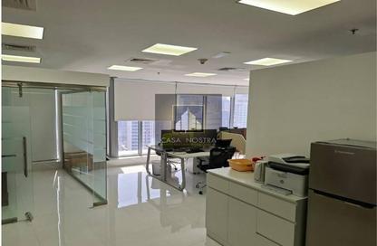 Office Space - Studio - 1 for rent in I Rise Tower - Barsha Heights (Tecom) - Dubai