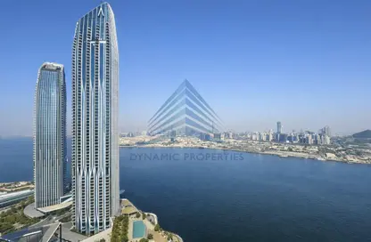 Apartment - 2 Bedrooms - 2 Bathrooms for rent in Creek Edge Tower 1 - Creek Edge - Dubai Creek Harbour (The Lagoons) - Dubai