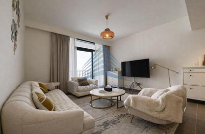 Apartment - 2 Bedrooms - 2 Bathrooms for rent in Creek Edge Tower 1 - Creek Edge - Dubai Creek Harbour (The Lagoons) - Dubai