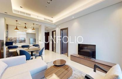 Apartment - 1 Bedroom - 2 Bathrooms for rent in Nobles Tower - Business Bay - Dubai