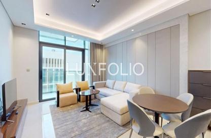 Apartment - 1 Bedroom - 2 Bathrooms for rent in Nobles Tower - Business Bay - Dubai