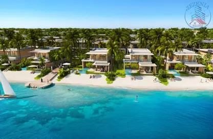 تاون هاوس - 4 غرف نوم - 5 حمامات للبيع في مدينة أجمل مكان - مدينة الواجهة المائية لإمارة الشارقة - الشارقة