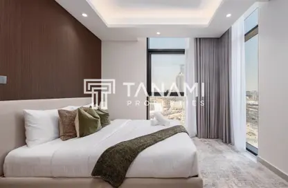 Apartment - 1 Bedroom - 1 Bathroom for rent in Cloud Tower A - Cloud Tower - Jumeirah Village Triangle - Dubai