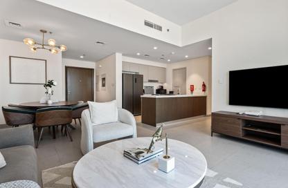 Apartment - 2 Bedrooms - 2 Bathrooms for rent in Forte - Downtown Dubai - Dubai