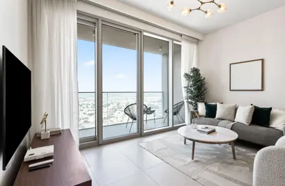 Apartment - 2 Bedrooms - 2 Bathrooms for rent in Forte - Downtown Dubai - Dubai