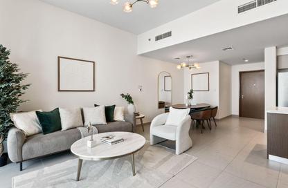 Apartment - 2 Bedrooms - 2 Bathrooms for rent in Forte - Downtown Dubai - Dubai