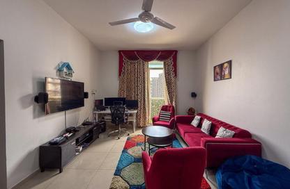Apartment - 2 Bedrooms - 3 Bathrooms for sale in Frankfurt Sports Tower - Dubai Sports City - Dubai