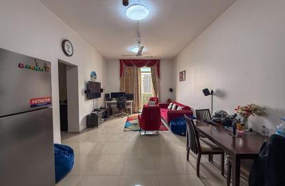 Apartment - 2 Bedrooms - 3 Bathrooms for sale in Frankfurt Sports Tower - Dubai Sports City - Dubai