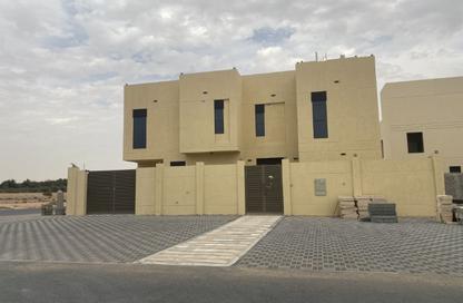 Villa - 6 - 7+ for sale in Al Zaheya Gardens - Al Zahya - Ajman Villa - 6 - 7+ for sale in Al Zaheya Gardens - Al Zahya - Ajman