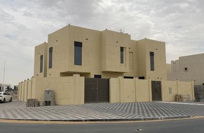 Villa - 6 - 7+ for sale in Al Zaheya Gardens - Al Zahya - Ajman Villa - 6 - 7+ for sale in Al Zaheya Gardens - Al Zahya - Ajman