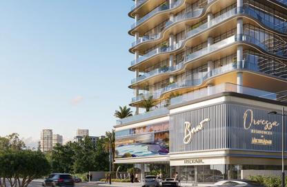 Apartment - 1 Bedroom - 2 Bathrooms for sale in Orvessa Residences - Al Furjan - Dubai
